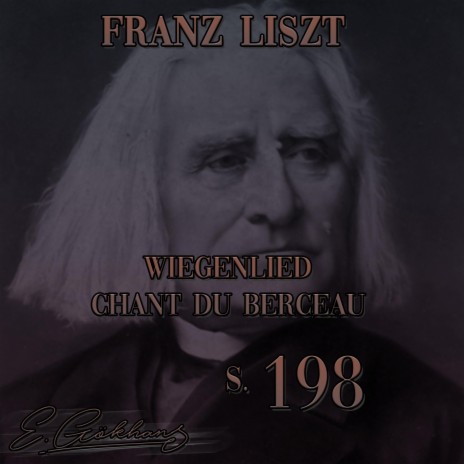 S. 198, Wiegenlied - Chant du berceau