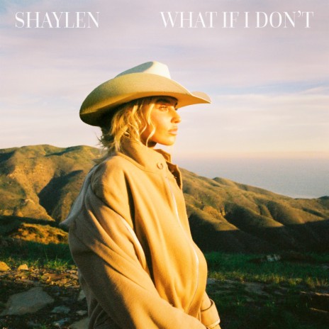 What If I Don't | Boomplay Music