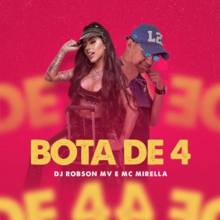 Bota de 4