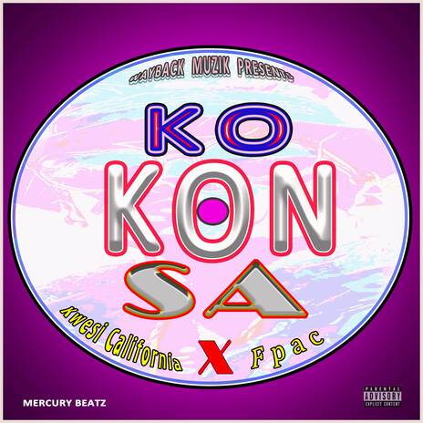 Kokonsa ft. Fpac | Boomplay Music