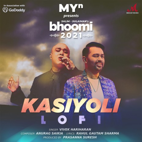 Kasiyoli (Lofi) ft. Anurag Saikia & Prasanna Suresh | Boomplay Music