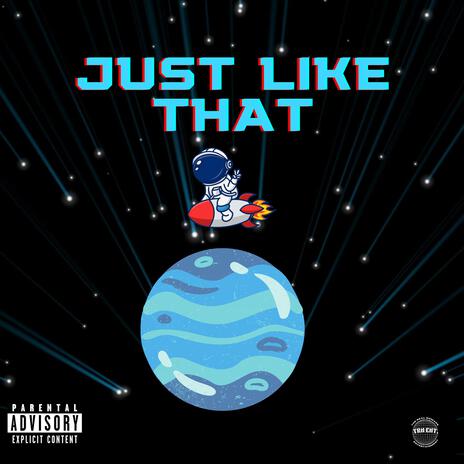 Just Like That ft. Truck | Boomplay Music