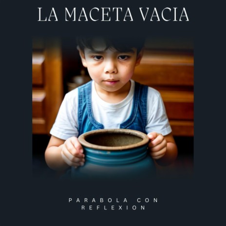 La maceta vacia