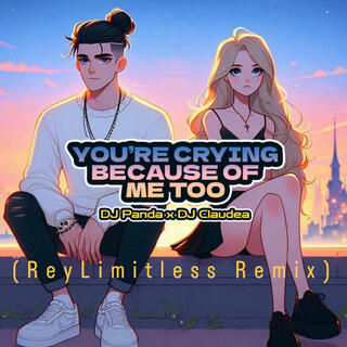 You're Crying Because Of Me Too (ReyLimitless Remix Breakbeat)