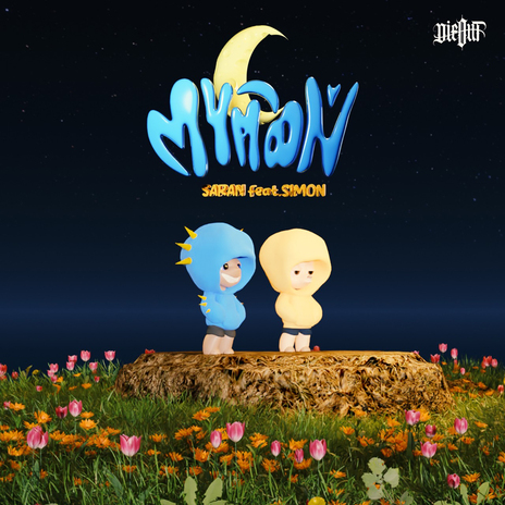 My Moon ft. SIMON | Boomplay Music