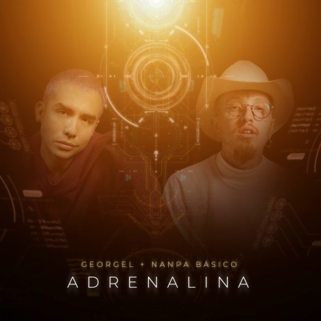 Adrenalina ft. Nanpa Básico | Boomplay Music