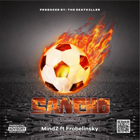 SANCHO ft. Frobelinsky | Boomplay Music