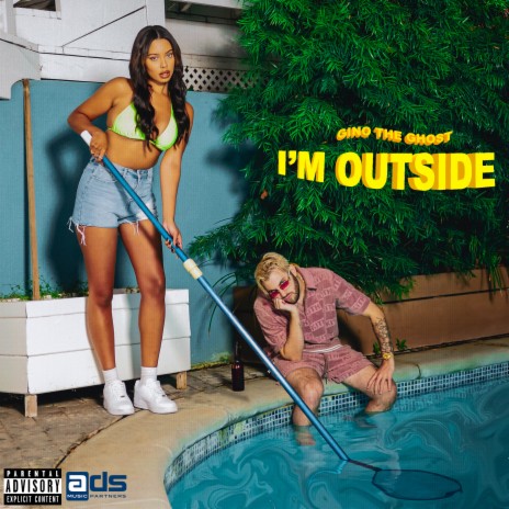 I'm Outside ft. TrapMoneyBenny | Boomplay Music