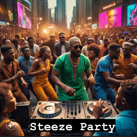 Steeze Party | Boomplay Music