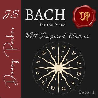 J.S. Bach: Well Tempered Clavier, Book I