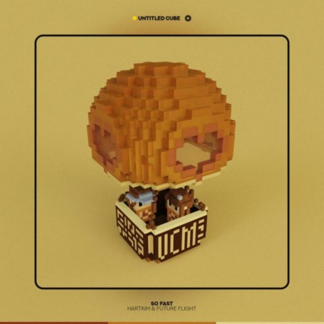 So Fast ft. HARTKIM & UNTITLED CUBE | Boomplay Music