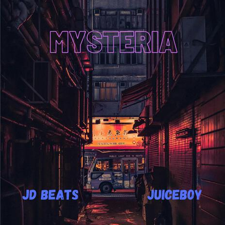 Mysteria ft. JDbeats | Boomplay Music