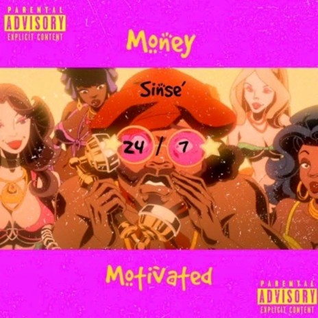 Money Motivated ft. SAUCEGOD Sinsé | Boomplay Music
