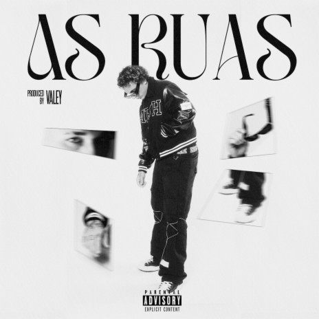 As Ruas ft. Valey & BGLM | Boomplay Music