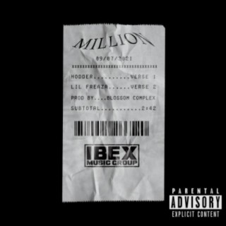 Million (feat. Lil Freaza)