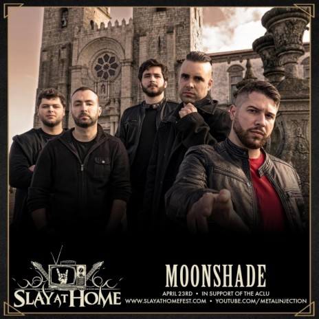 Upon Your Ashes (Live Session for Slay At Home Fest) | Boomplay Music