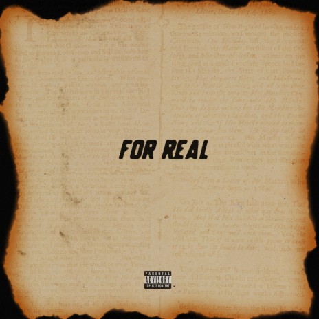 FOR REAL | Boomplay Music