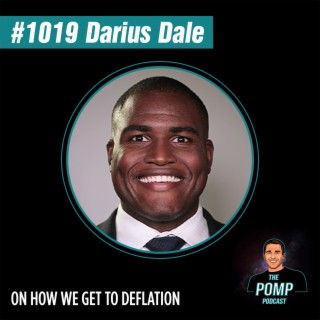 #1019 Darius Dale On How We Get To Deflation