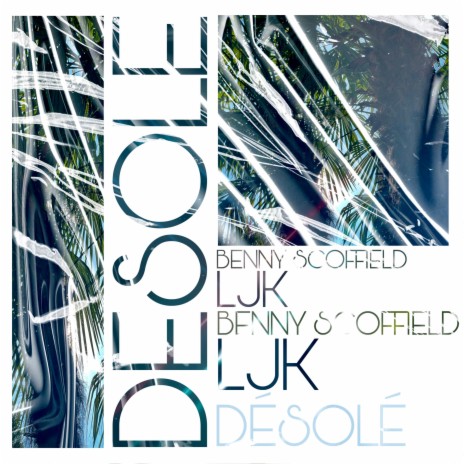 Désolé (feat. LJK) | Boomplay Music