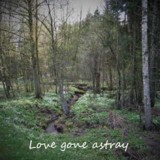 Love gone astray