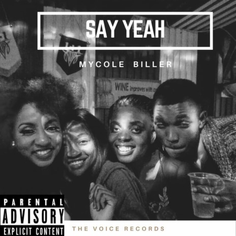 SAY YEAH | Boomplay Music