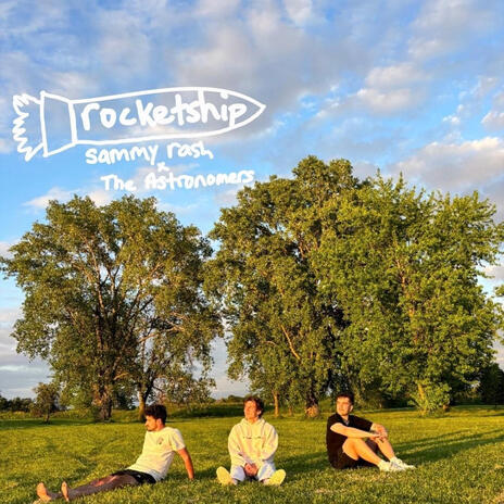 rocketship ft. The Astronomers | Boomplay Music