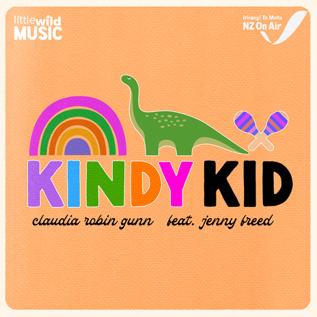 Kindy Kid ft. Jenny Freed | Boomplay Music