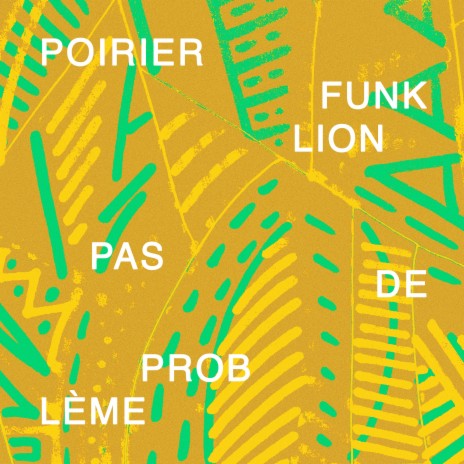 Pas de problème ft. Funk Lion | Boomplay Music