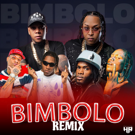 Bimbolo (Remix) ft. Kaly Ocho, El Chuky De Lewa, Ricchie, Llego la connect & Jeral Raya | Boomplay Music