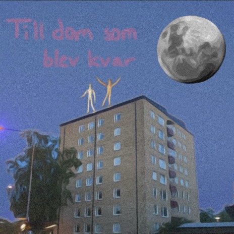 Till dom som blev kvar | Boomplay Music