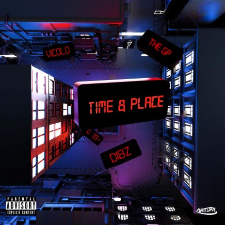 TIME N PLACE ft. DIBZ & Vicolo | Boomplay Music