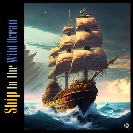 Ship In The Wild Ocean (Single Version) ft. Ithamar Kaplan | Boomplay Music