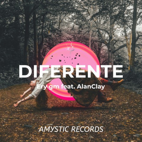 Diferente ft. AlanClay | Boomplay Music