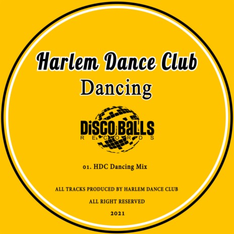 Dancing (HDC Dancing Mix) | Boomplay Music