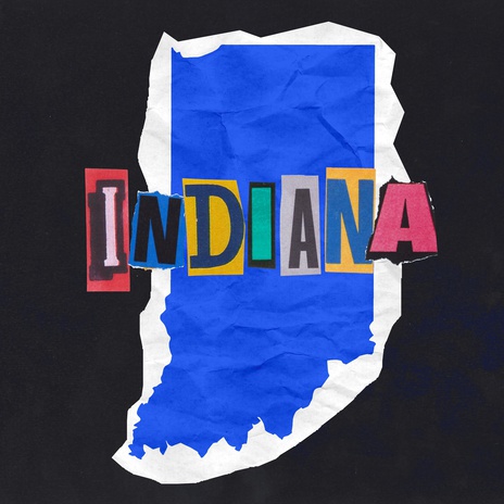 Indiana ft. Yung Piis | Boomplay Music