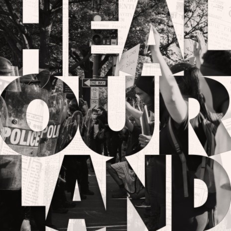 Heal Our Land ft. Christin Hart, Dontae, Paul Wright, Victoria Matthews & Jon Shabaglian | Boomplay Music