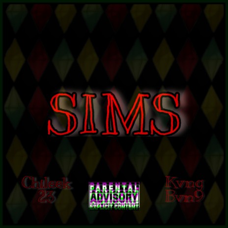 SIMS (feat. Kvng Bvn9) | Boomplay Music