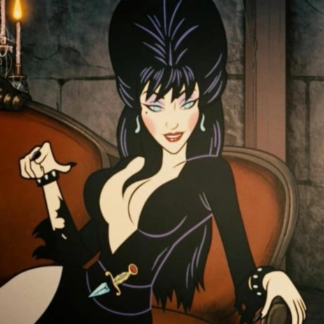 elvira ft. Baddcitizen