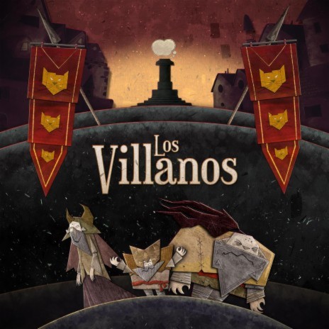 Los Villanos (feat. Dr. Shenka) | Boomplay Music
