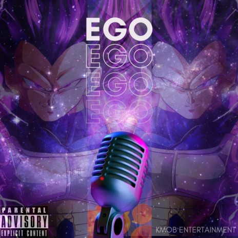 EGO ft. Alo The One | Boomplay Music