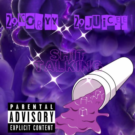 Shit Talking (feat. 29juicee) | Boomplay Music