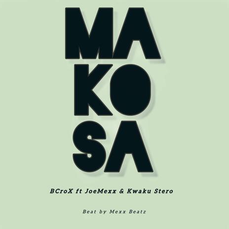 Makosa ft. Joemexx | Boomplay Music