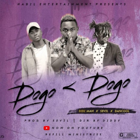 Dogo Dogo ft. Dancool & sevil | Boomplay Music