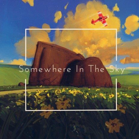 Somewhere In The Sky (feat. dBon & Arun Thomas) | Boomplay Music