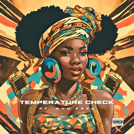 Temperature Check ft. Ayo Fazo | Boomplay Music