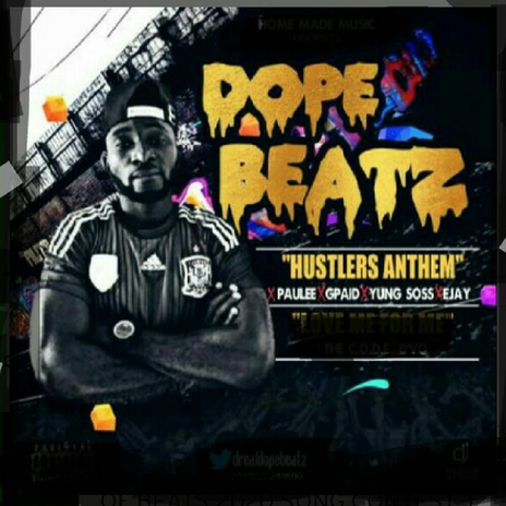 Hustlers Anthem ft. Pauleethewordsmith, Gee Paid, Young soss & E jay | Boomplay Music