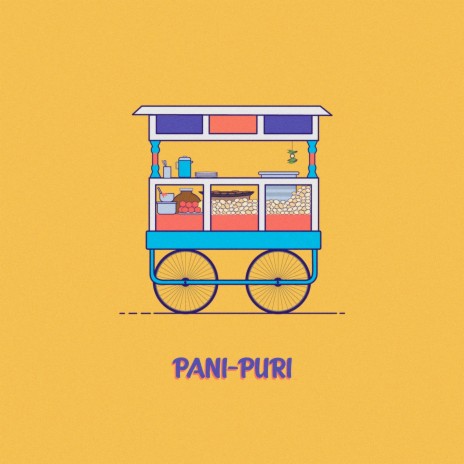 Pani-puri ft. Meme Machine | Boomplay Music