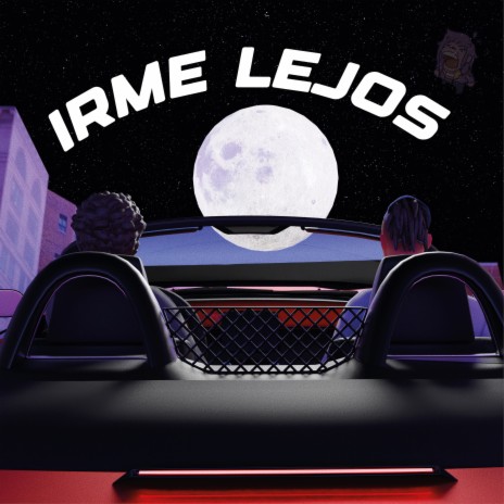 Irme Lejos ft. Kaeve & M2H | Boomplay Music