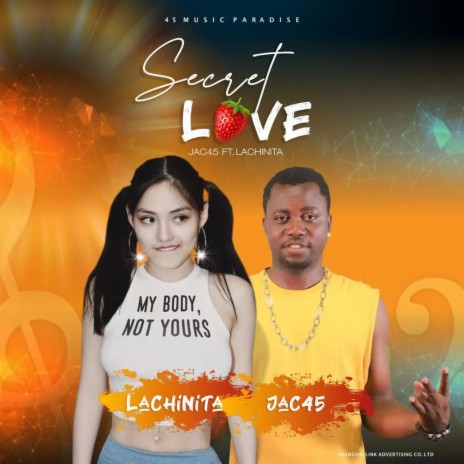 Secret Love (feat. La chinita) | Boomplay Music
