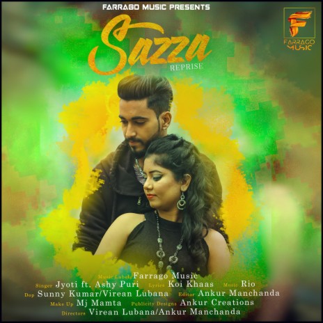 Sazza ft. Ashy Puri | Boomplay Music